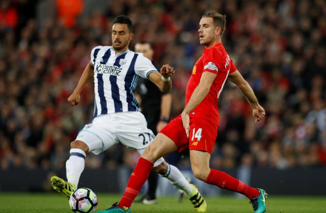  曼城旧将斯特林攻破蓝月亮球门  