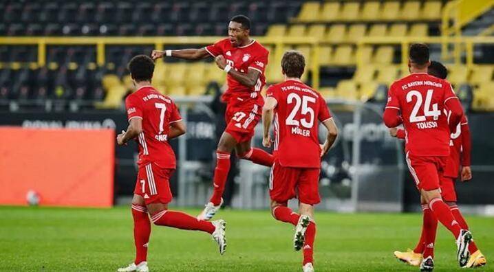  哈兰德破纪录进球，多特五球横扫终结连败颓势  