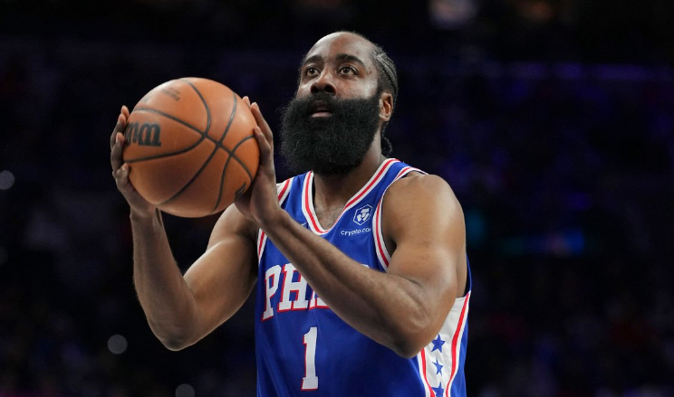 哈登里程碑助攻数超名宿  